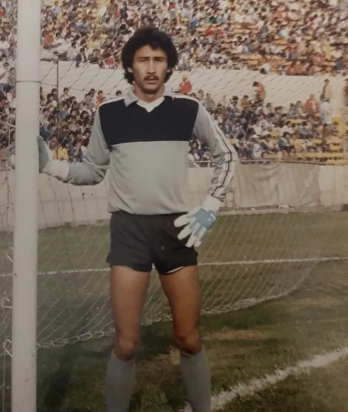 Portrait of Pablo Larios