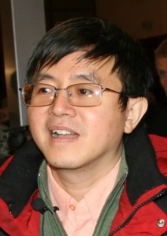 Portrait of Wan Yanhai