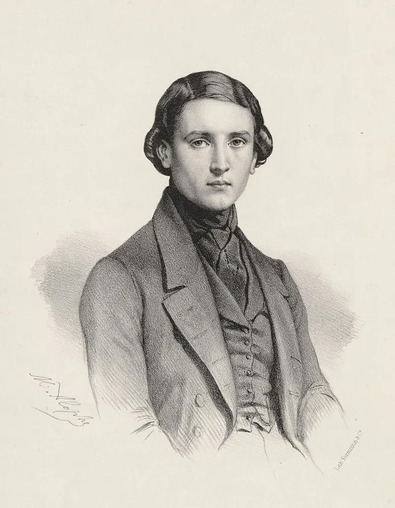 Portrait de Louis James Alfred Lefébure-wély