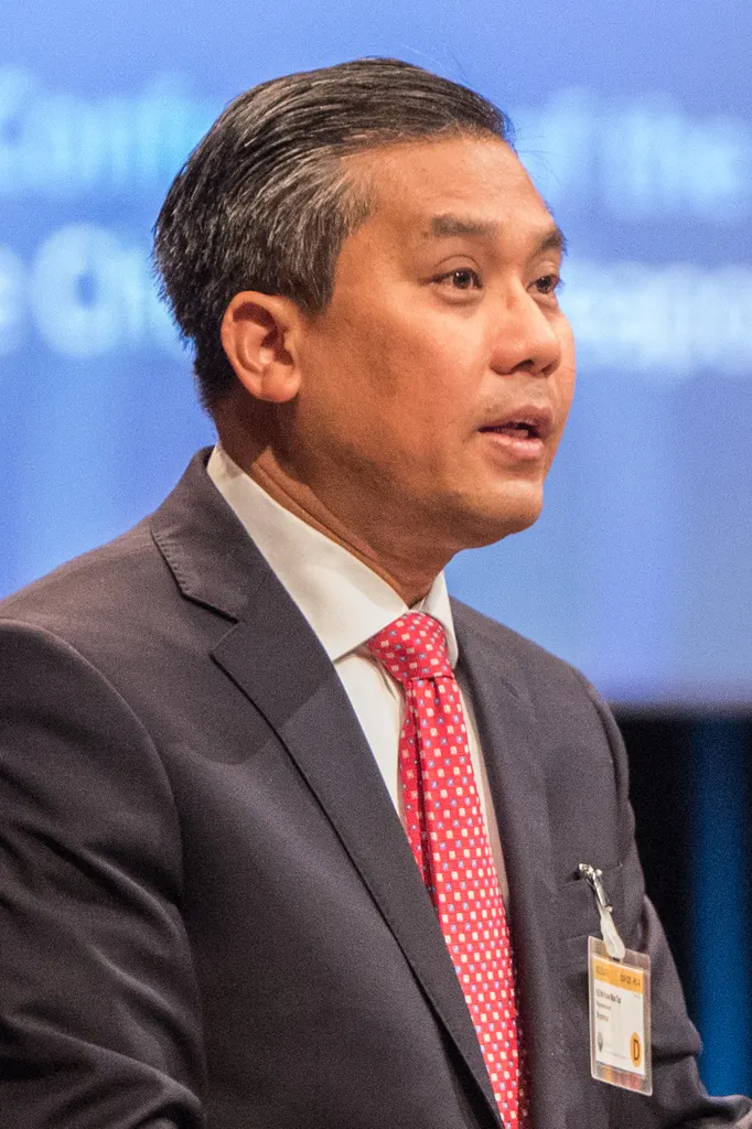 Portrait of Kyaw Moe Tun
