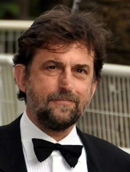Portrait of Nanni Moretti