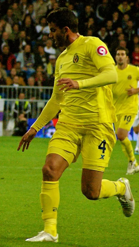 Portrait of Mateo Musacchio