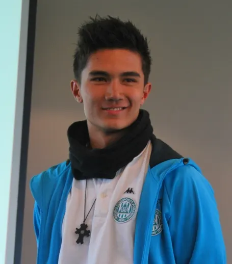 Portrait of Kevin Ray Mendoza Hansen