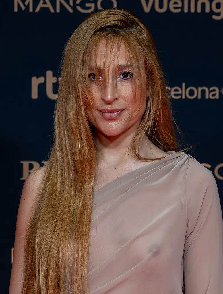 Portrait de Belén Aguilera