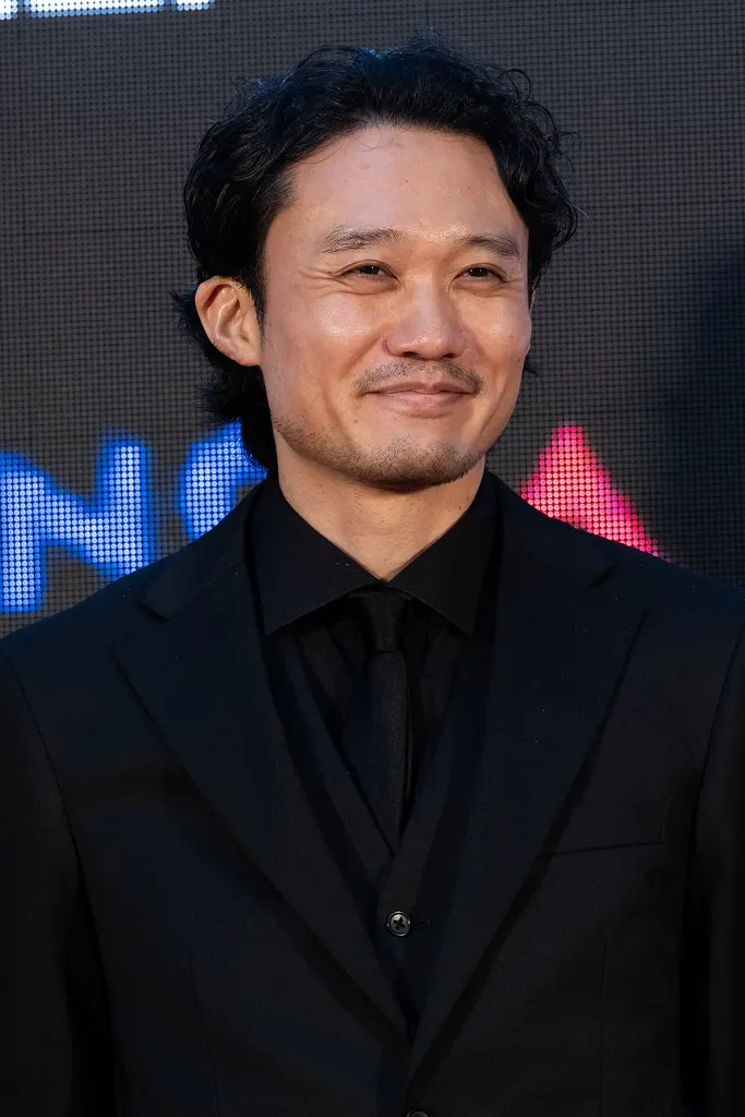 Portrait of Takeshi Fukunaga