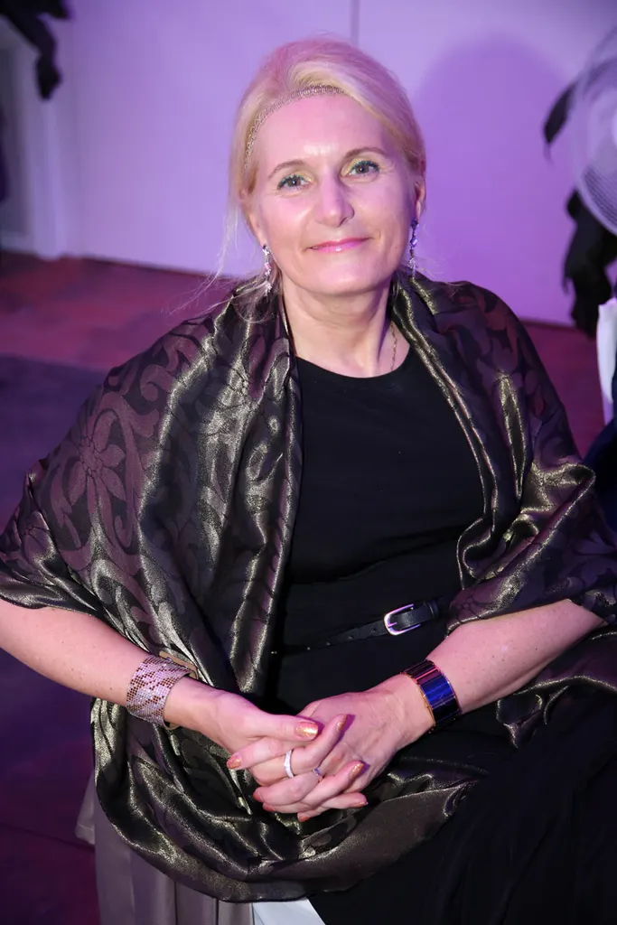 Portrait de Pascale Ehrenfreund