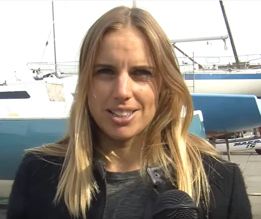 Portret van Marit Bouwmeester