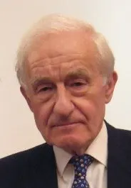 Portrait of David Wilson