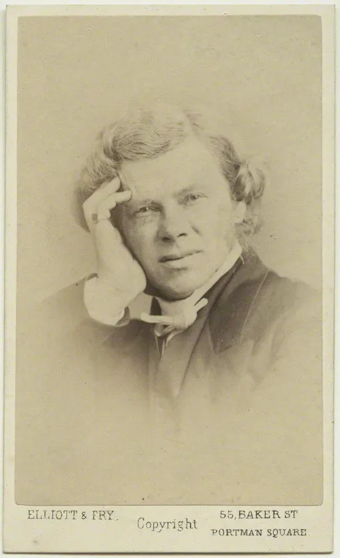 Portrait of John Howson