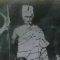 Portrait of Nikuala