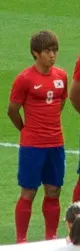Portrait of Baek Sung-dong