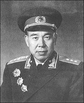 Portrait of Huang Yongsheng