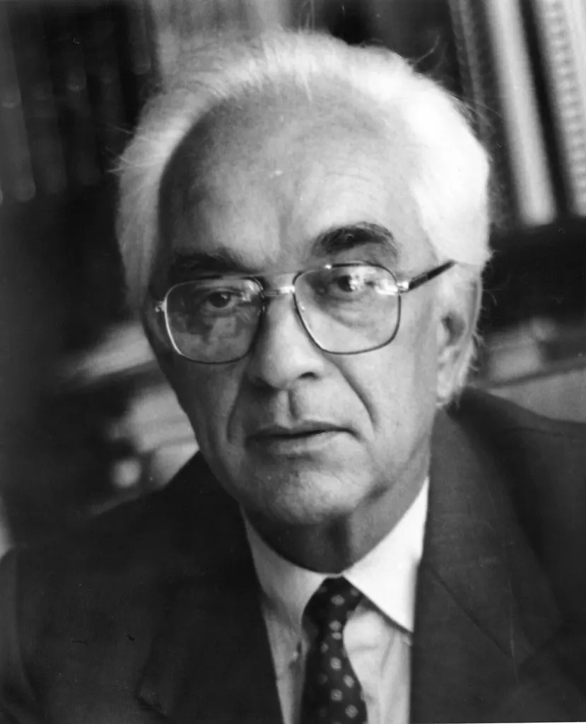 Portrait of Jorge Brovetto