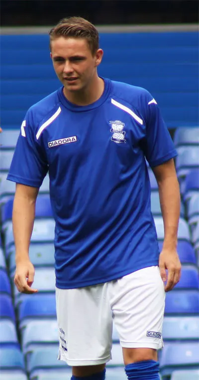 Portrait of Scott Allan