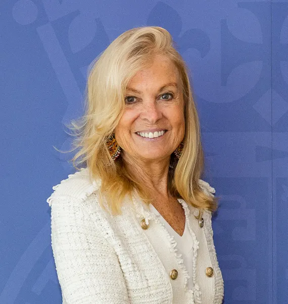 Portrait of Jane D. Hartley