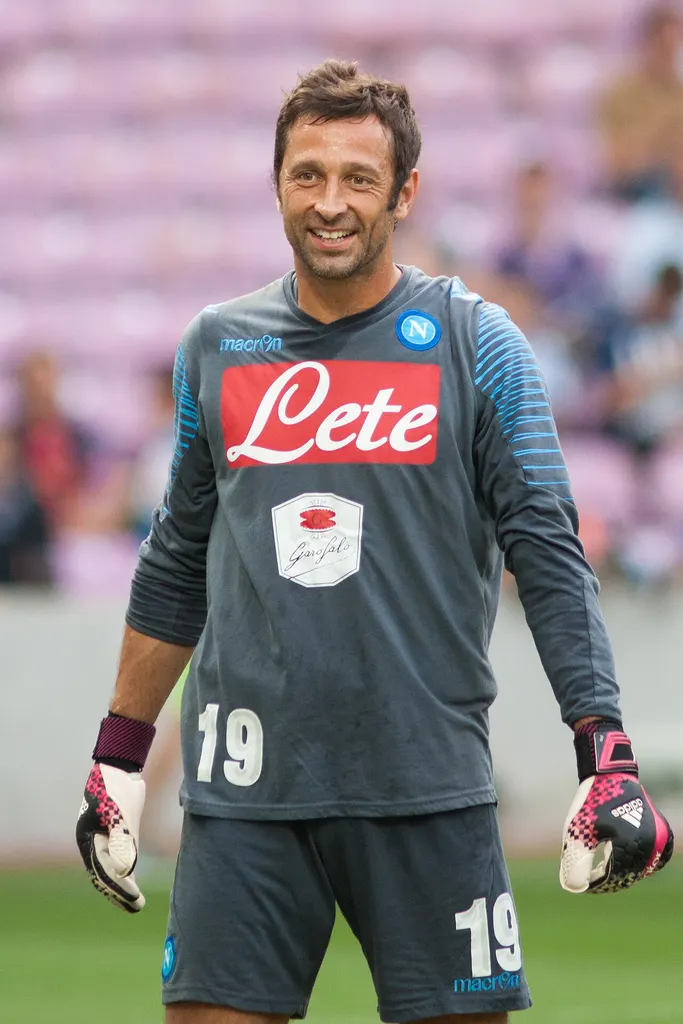 Portrait of Roberto Colombo