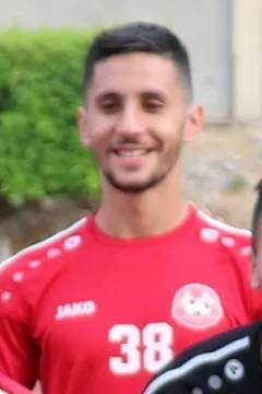 Portrait of Ali Markabawi