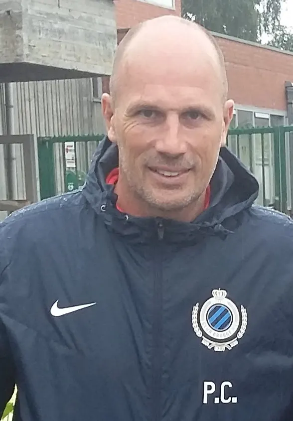 Portrait of Philippe Clement