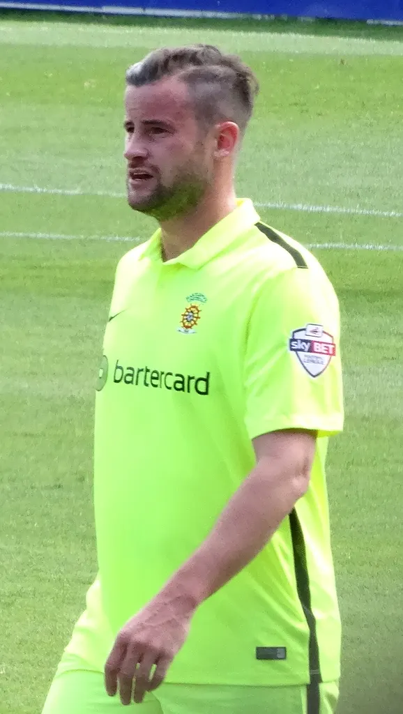 Portrait of Matthew Bates