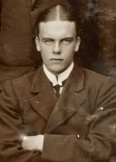 Portrait of Anthony Berkeley Cox