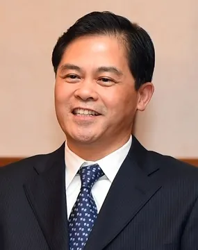 Portrait of Chen Hao