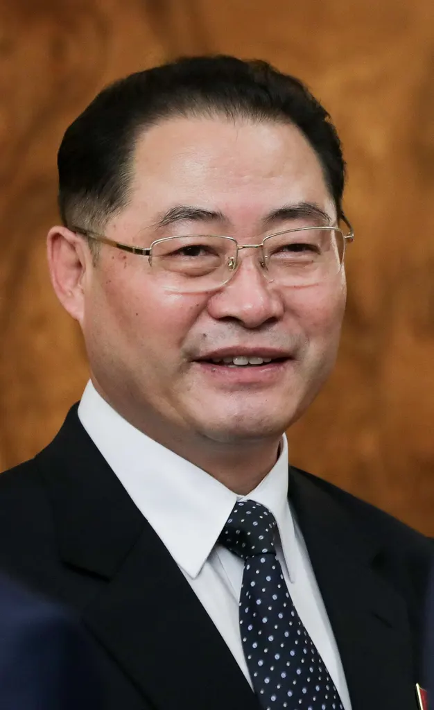 Portrait of Pak Thae-song