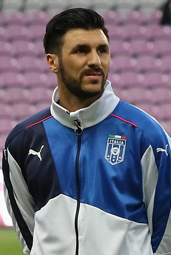 Portrait of Roberto Soriano