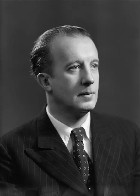 Portrait of Henri Claisse