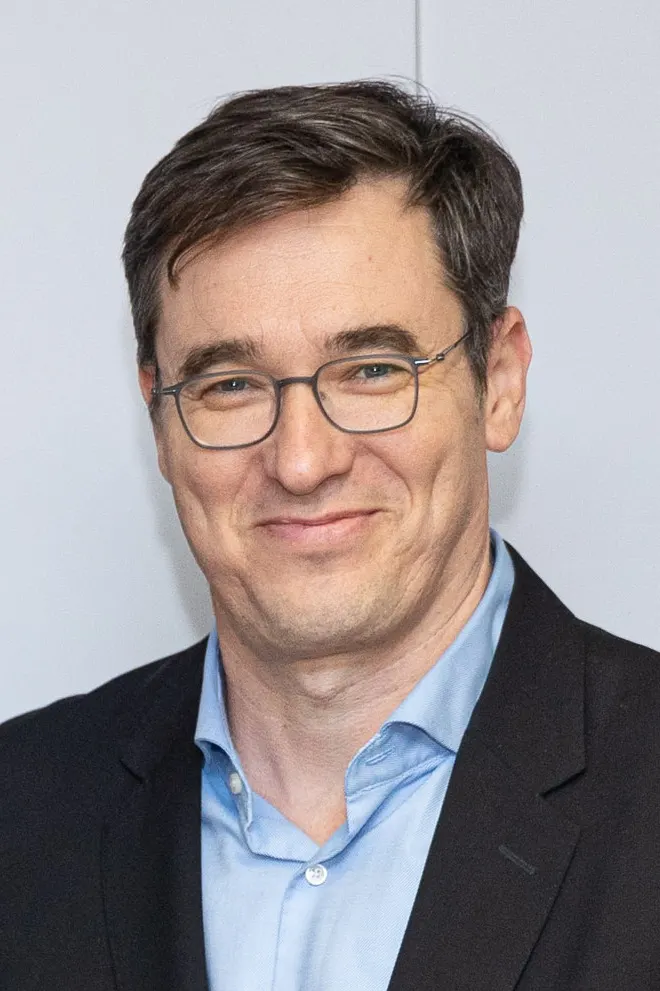 Portrait of Gergely Karácsony