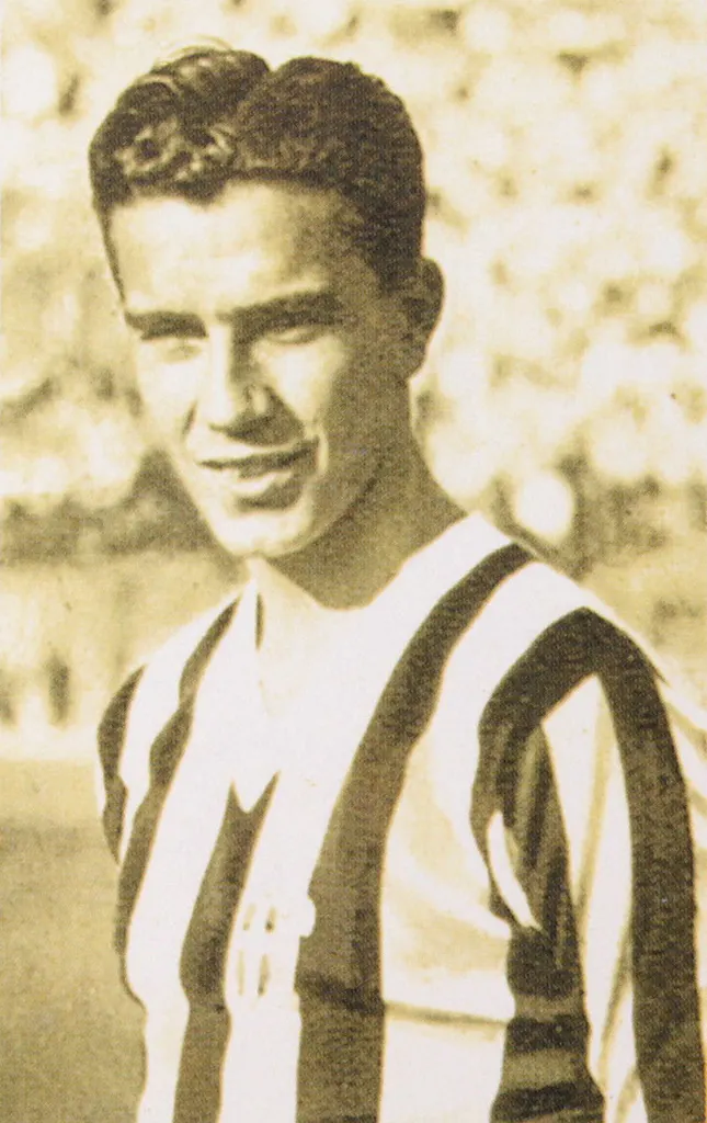 Portrait of Felice Borel