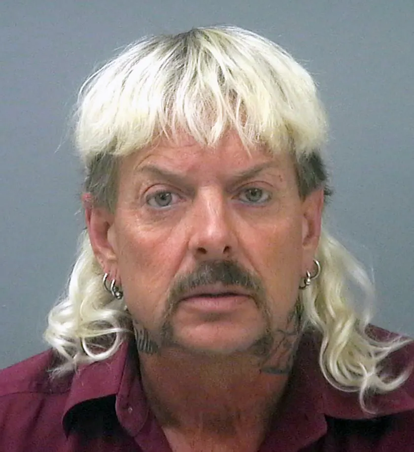 Portrait of Joe Exotic