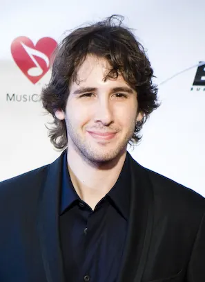 Portrait of Josh Groban