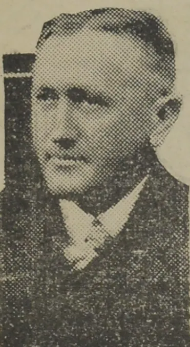 Portrait of Marcus Lorne Jewett