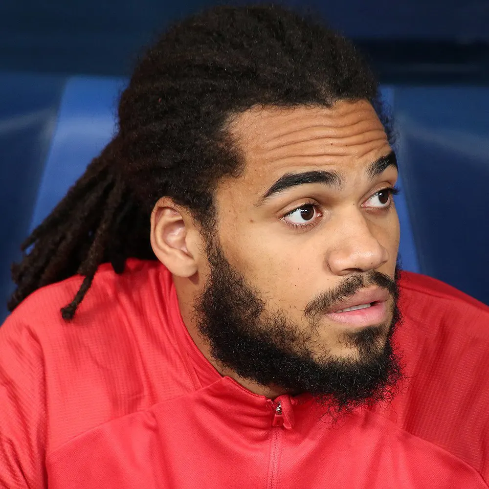 Portrait of Jason Denayer