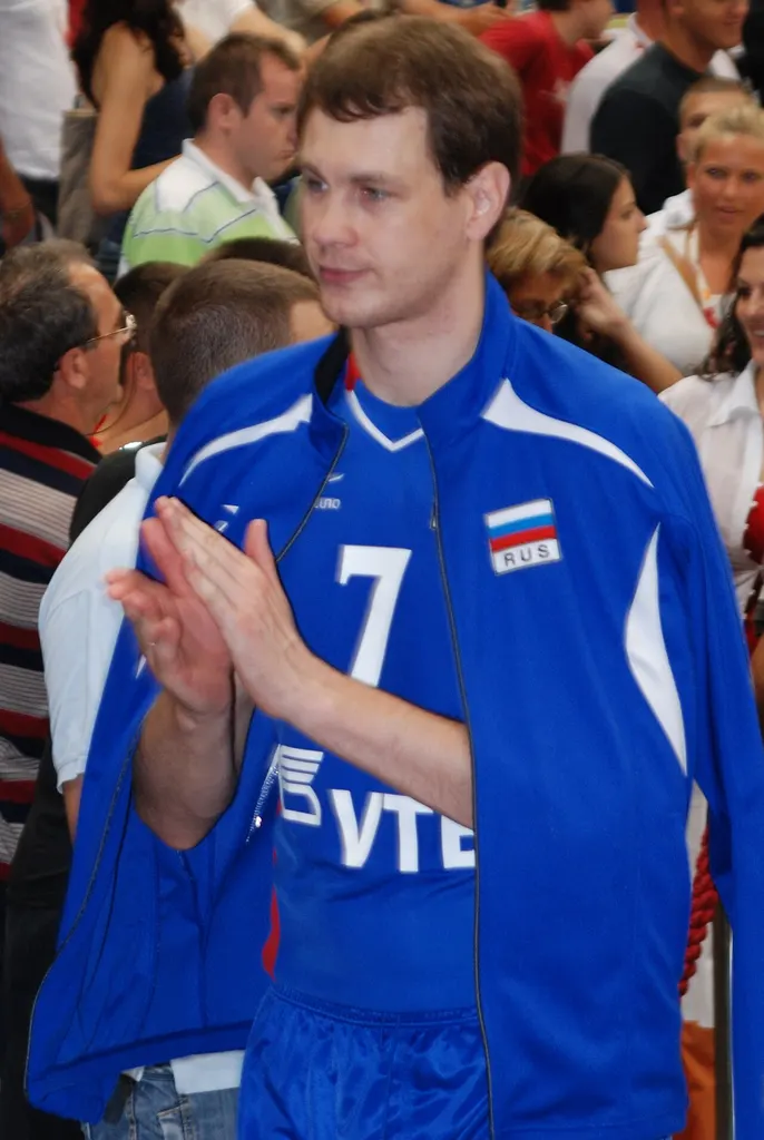 Portrait of Aleksey Kazakov