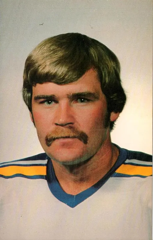Portrait of Bob Stewart