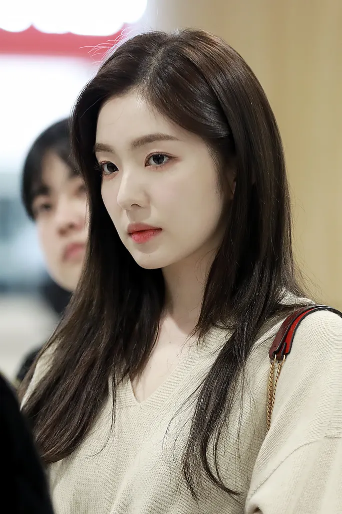 Portrait of Irene