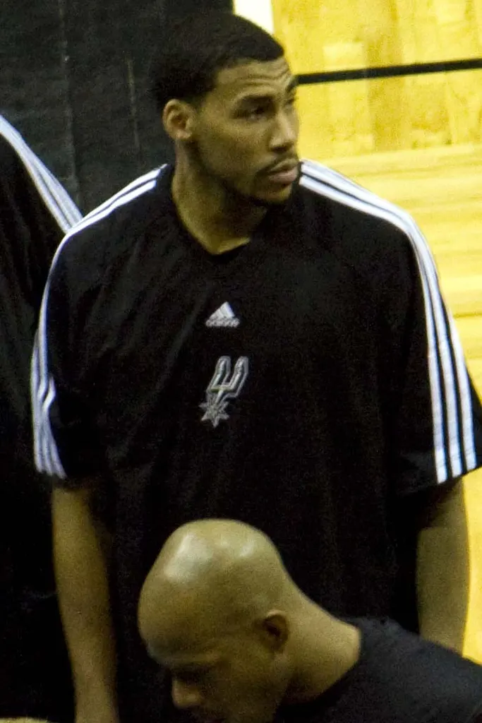 Portrait of Garrett Temple