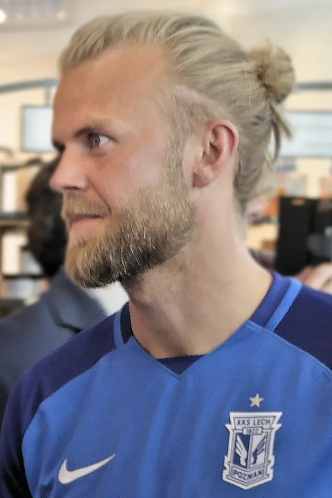 Portrait of Christian Gytkjær
