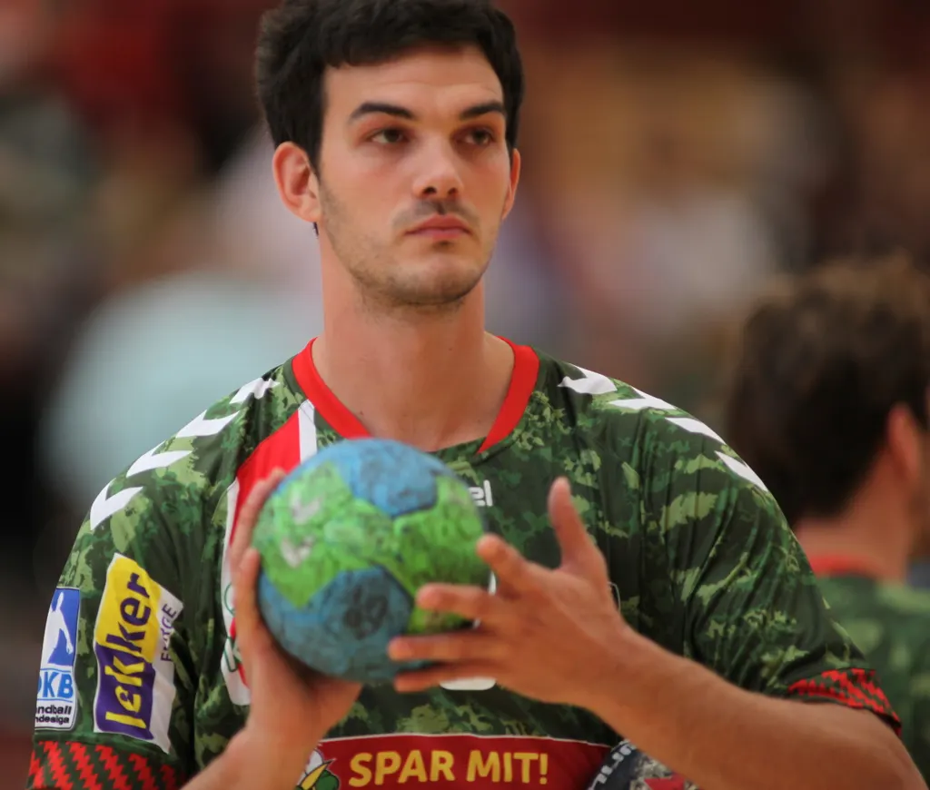 Portrait de Petar Nenadić