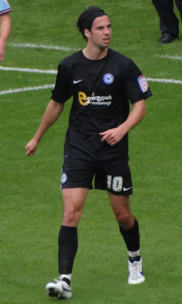 Retrato de George Boyd