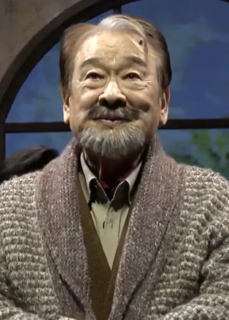 Portrait of Lee Soon-jae
