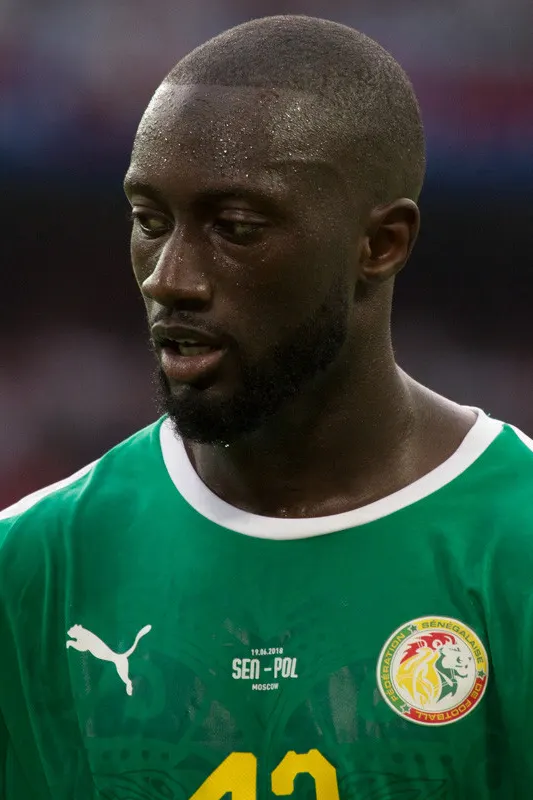 Portrait of Youssouf Sabaly