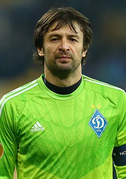 Portrait of Oleksandr Shovkovskyi