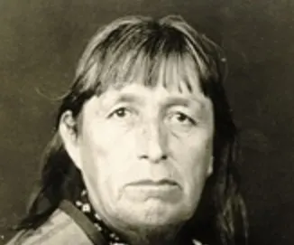 Portrait of Pablo Abeita