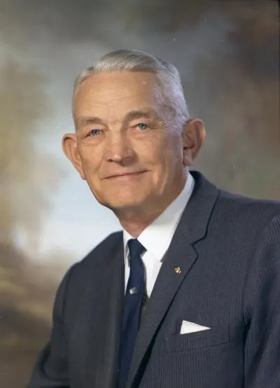 Portrait of Damon Canfield
