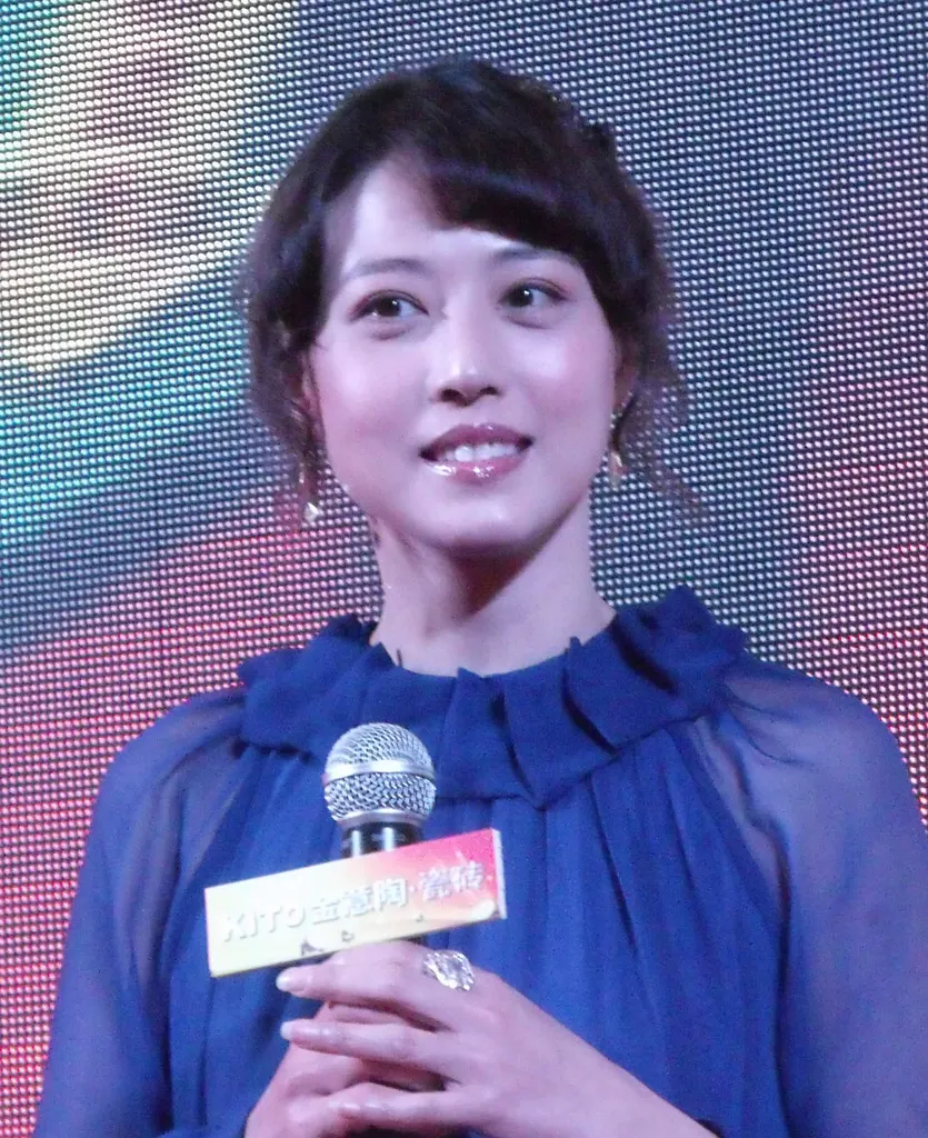 Portrait of Kathy Chow