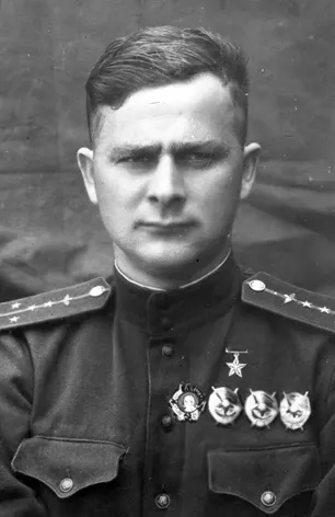Retrato de Dmitri Glinka