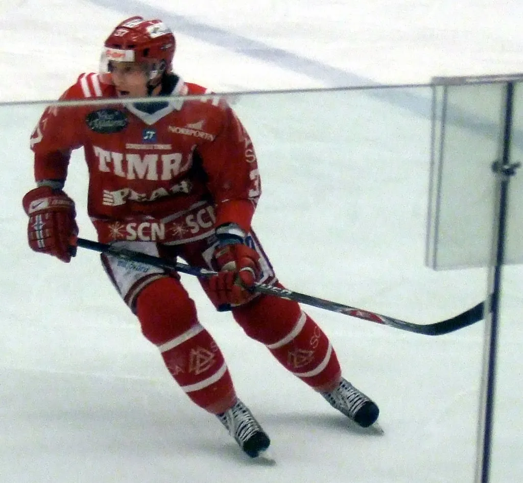 Portrait of Mika Pyörälä
