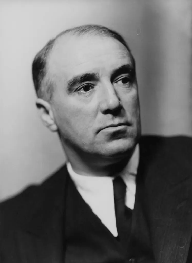 Portrait of Harry Pollitt